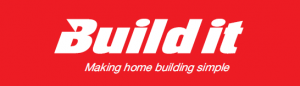Build it logo Build it logo