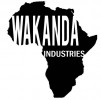 WAKANDA LOGO WAKANDA LOGO